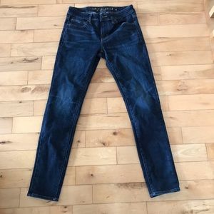 AE skinny jeans